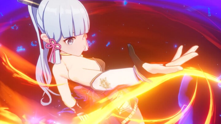 Linghua is itching to fight