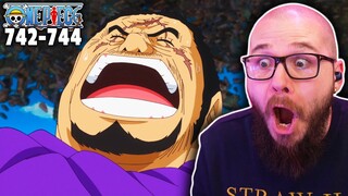 Fujitora is My Favorite Non-Straw Hat (One Piece Reaction)