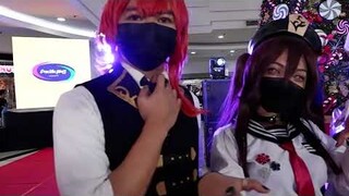 Otaku Bloodline Guild Cosplay Event 2021 (Bicol)