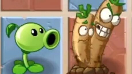 Sayang, kamu adalah sekelompok kacang polong kecil yang lucu