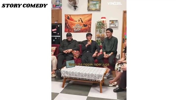 #VINDES #RAMADHAN #COMEDYSTORY