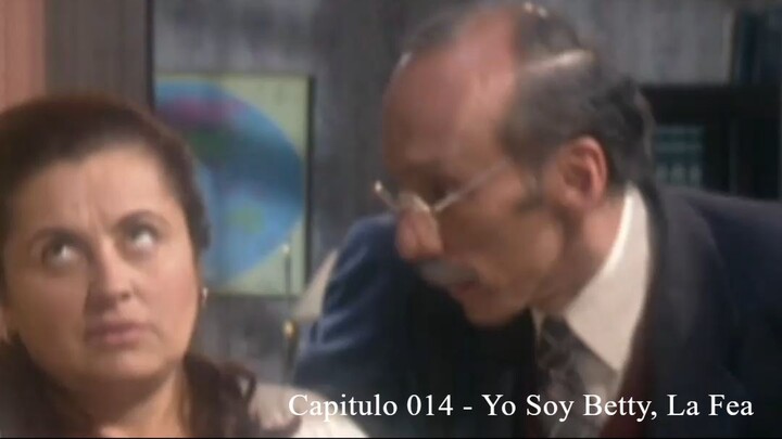 Capitulo 014 - Yo Soy Betty, La Fea