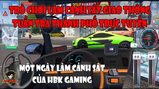 Police Sim 2022 - Lần Đầu Làm Cảnh Sát Giao Thông Và Cái Kết - Game Mô Phỏng Cảnh Sát Giống GTA5