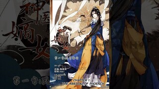 Shen Yi Di Nu (divine doctor) - Chapter 001