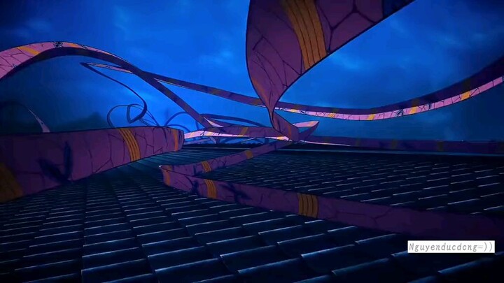 [ AMV ] Kimetsu No Yaiba | Phần Kỹ Viện Trấn