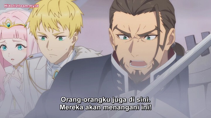 Eps_11 Dari Om" Desa Menjadi Pendekar Pedang Ahli Musim 2