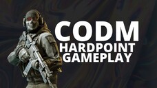 CODM Hardpoint mode gameplay ngebarbar