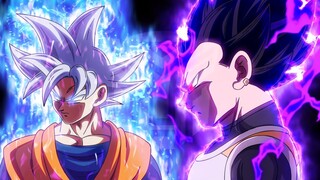 Ultra Instinct FINALLY Returns to Dragon Ball Super!