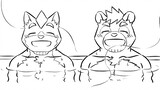 Furry Gay Animation - Di Mana Salju Country-011# | oleh Oooo