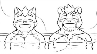 Furry Gay Animation - Di Mana Salju Country-011# | oleh Oooo