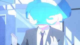 【碧蓝档案】进入阿罗娜内部（作者：油管@KerryStar）