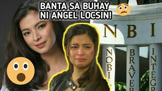 DEATH THREAT kay Angel Locsin 200-M! na PABUYA