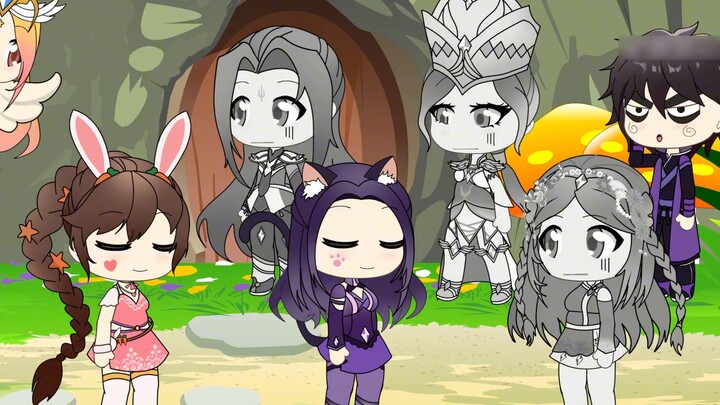 Xiao Wu became a werewolf in Werewolf