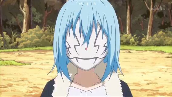 Tekanan dari Rimuru!!