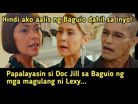 Pagpapalayas kay Doc Jill sa Baguio' The Broken Marriage Vow | March 21, 2022 | ADVANCE EPISODE