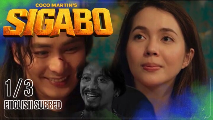 Sigabo - episode 66 | SEPT 21 2026 | ang pag tatapat ng pag ibig!