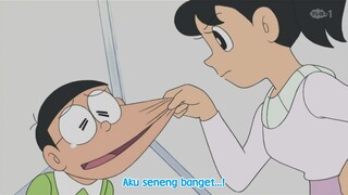 Doraemon Episode 2 Subtitle Indonesia | Santai-santai, tergesa-gesa & Istri Nobita