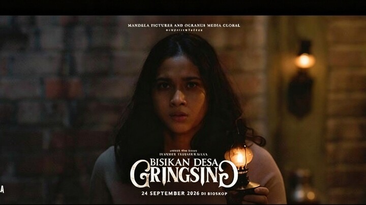 [Horror Movie] Bisikan Desa Gringsing || Horror Indonesia