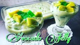 Avocado Jelly I How to make easy avocado jelly with only 5 ingredients