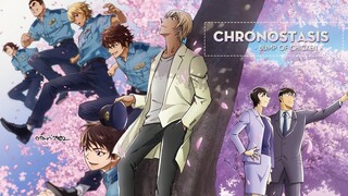 [Roman + Vietsub] Chronostasis - BUMP OF CHICKEN - Detective Conan Movie 25 OST