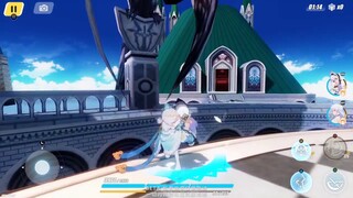 (Honkai impact 3) Sóc Dạ Quan Tinh CV