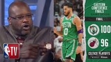 NBA GAMETIME [BREAKING] MVP Jayson Tatum choked Jimmy Butler as Celtics eliminate Heat to NBA Finals