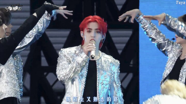 [SEVENTEEN/Chinese Subtitles] “I don’t want to cry anymore, but I’m about to anyway—because the pers