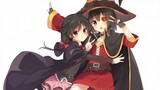 [Suqing] Yoyo and Megumin's title song (full version)