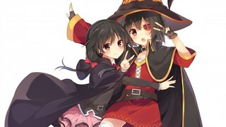 [Suqing] Judul lagu Yoyo dan Megumin (versi lengkap)