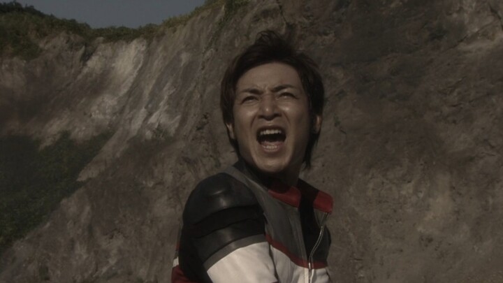 [Ultraman Dyna/Tear-Jerking/Pure Music] "Kun だ け を Shou り た い" "Aku hanya ingin melindungimu"