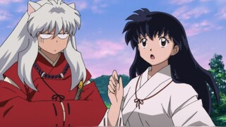 Mount mana di InuYasha yang menjadi favoritmu?