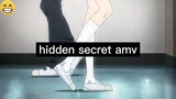 hidden secret amv