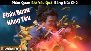 [Review Phim] Cây Bút Thần Nhốt Yêu Ma Vào Cuốn Sách Càn Khôn | phim Thần Thoại: Đại Chiến Âm Dương