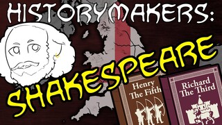 History-Makers: Shakespeare