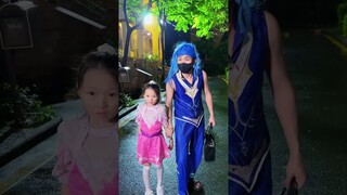 遇到坏人应该怎么办！#斗罗大陆 #唐三 #小舞 #唐老六