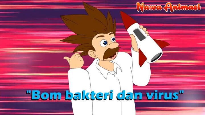 LAWAN CORONA - PROFESOR BLOON