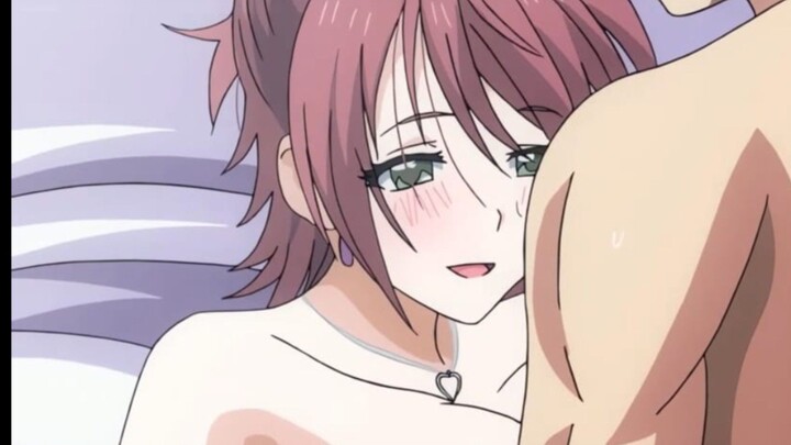 Aku jatuh cinta pada pesona milf onechan ku 😋🥵🤤