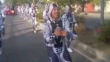tribu molave sadsad sa Callie real dinagyang festival 2024 sa bragy