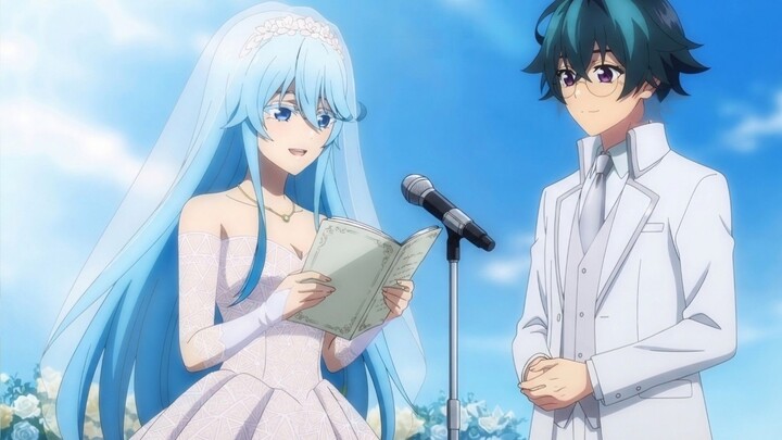 Wistoria Wand And Sword | jika Will & Elfaria Menikah - editan Bikin Baper ( Pray Cv : Heroine Ch )