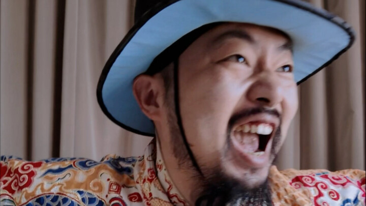 捡到玉玺的人会有多癫狂