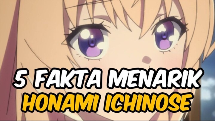 honami ichinose