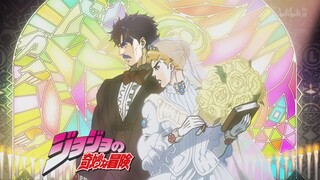 成为JOJO继母的DIO