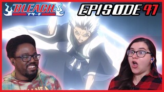 DID HE KILL AIZEN?! | Bleach Episode 47 Reaction