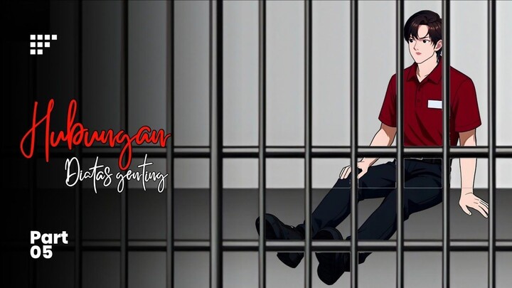 HUBUNGAN DIATAS GENTING Part 05 - Drama Animasi Sekolah