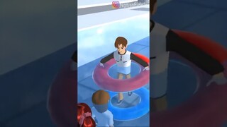Yuta Jail Terus - Drama Sakura School Simulator #Shorts