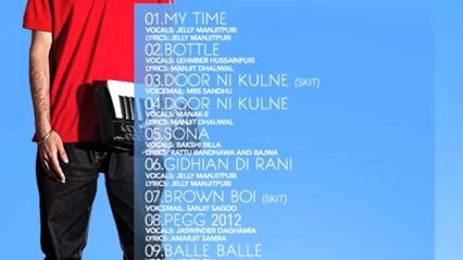 Manni Sandhu - Jaan Sadi