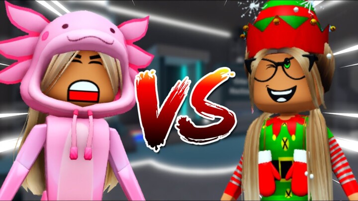 1V1 MY SISTER IN MM2! (Roblox mm2)