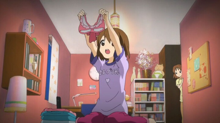 K-On! Season 1 Episode 10 (English Sub)