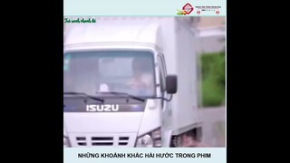 khoảng khắc hài trong phim