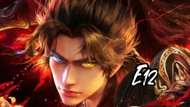 MARTIAL GOD ASURA S2 EPISODE 12 SUB INDO